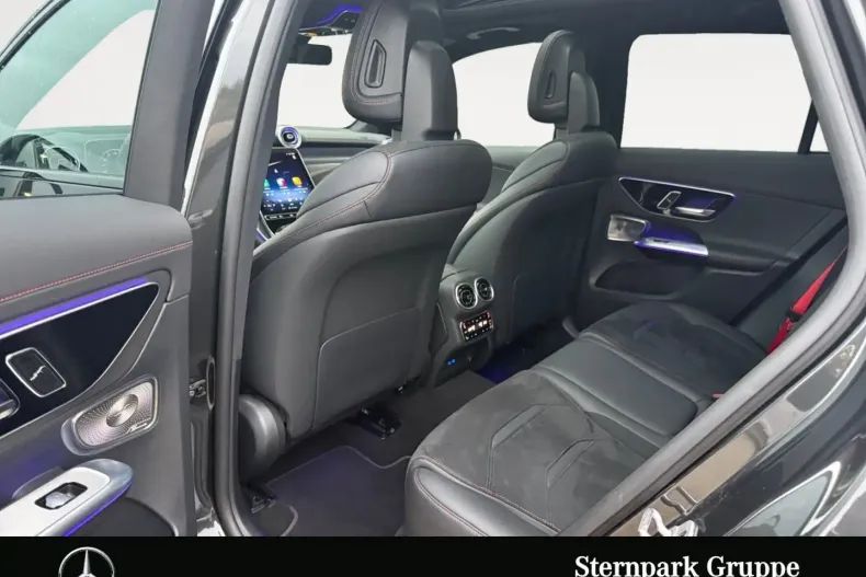 Mercedes-Benz GLC 43 AMG din 2024 cu 32.490 km - oferta MER156212 - foto 17