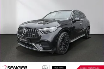 Mercedes-Benz GLC 43 AMG din 2024 - oferta MER156213