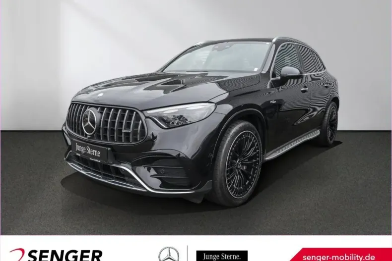 Mercedes-Benz GLC 43 AMG din 2024 cu 21.538 km - oferta MER156213 - foto 1