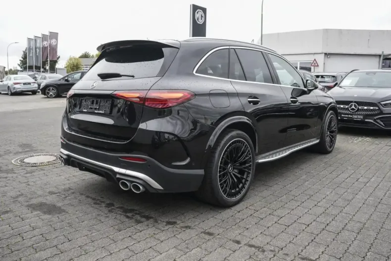 Mercedes-Benz GLC 43 AMG din 2024 cu 21.538 km - oferta MER156213 - foto 3