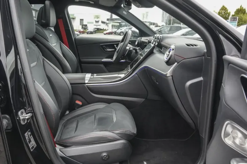 Mercedes-Benz GLC 43 AMG din 2024 cu 21.538 km - oferta MER156213 - foto 8