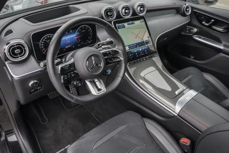 Mercedes-Benz GLC 43 AMG din 2024 cu 21.538 km - oferta MER156213 - foto 13