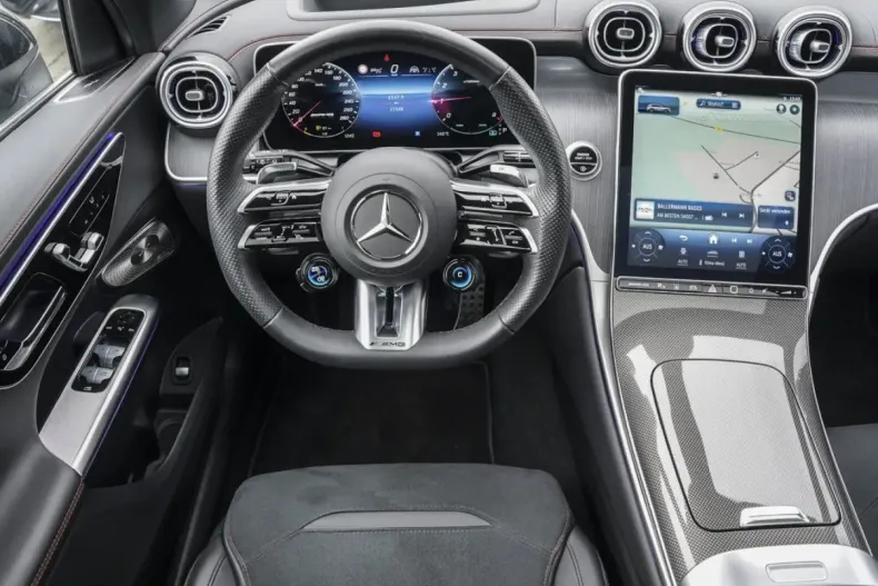 Mercedes-Benz GLC 43 AMG din 2024 cu 21.538 km - oferta MER156213 - foto 14