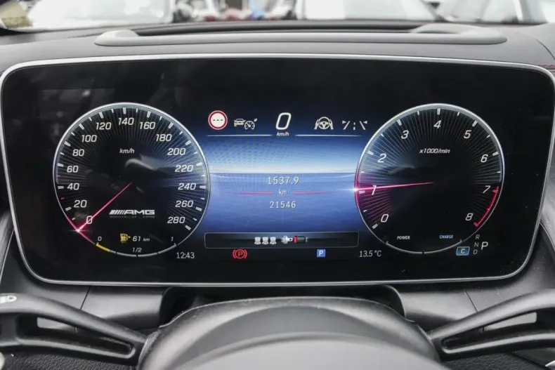 Mercedes-Benz GLC 43 AMG din 2024 cu 21.538 km - oferta MER156213 - foto 15