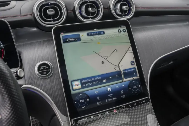 Mercedes-Benz GLC 43 AMG din 2024 cu 21.538 km - oferta MER156213 - foto 16