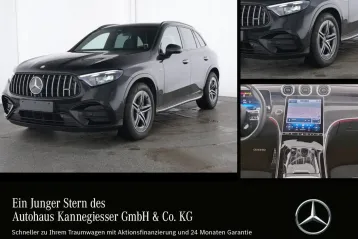 Mercedes-Benz GLC 43 AMG din 2024 - oferta MER156215