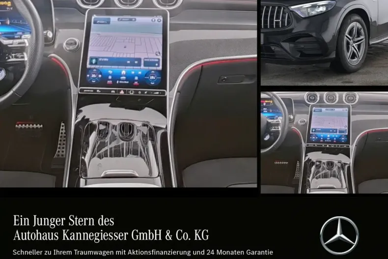 Mercedes-Benz GLC 43 AMG din 2024 cu 40.958 km - oferta MER156215 - foto 3