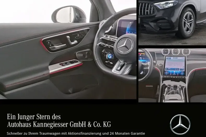 Mercedes-Benz GLC 43 AMG din 2024 cu 40.958 km - oferta MER156215 - foto 4