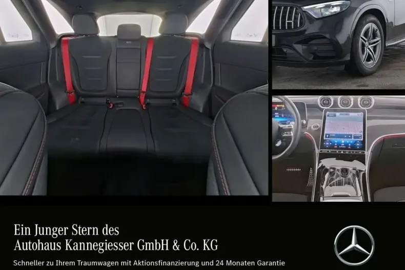 Mercedes-Benz GLC 43 AMG din 2024 cu 40.958 km - oferta MER156215 - foto 7