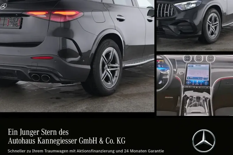 Mercedes-Benz GLC 43 AMG din 2024 cu 40.958 km - oferta MER156215 - foto 8