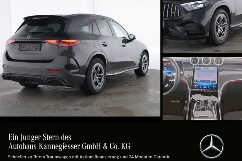 Mercedes-Benz GLC 43 AMG din 2024 cu 40.958 km - oferta MER156215 - foto 9