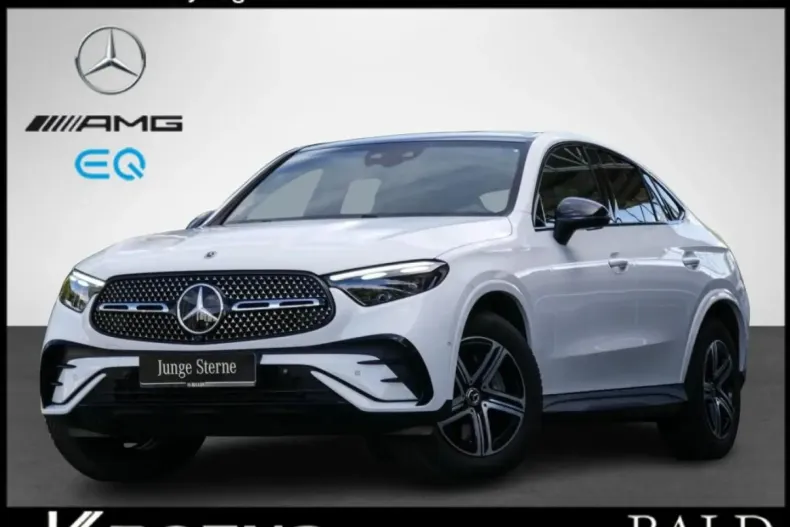 Mercedes-Benz GLC 300 din 2025 cu 22.041 km - oferta MER156216 - foto 1