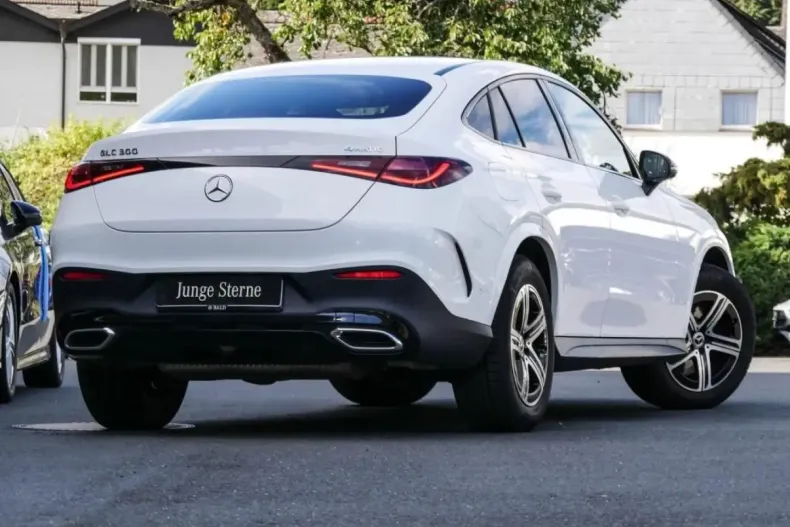 Mercedes-Benz GLC 300 din 2025 cu 22.041 km - oferta MER156216 - foto 2