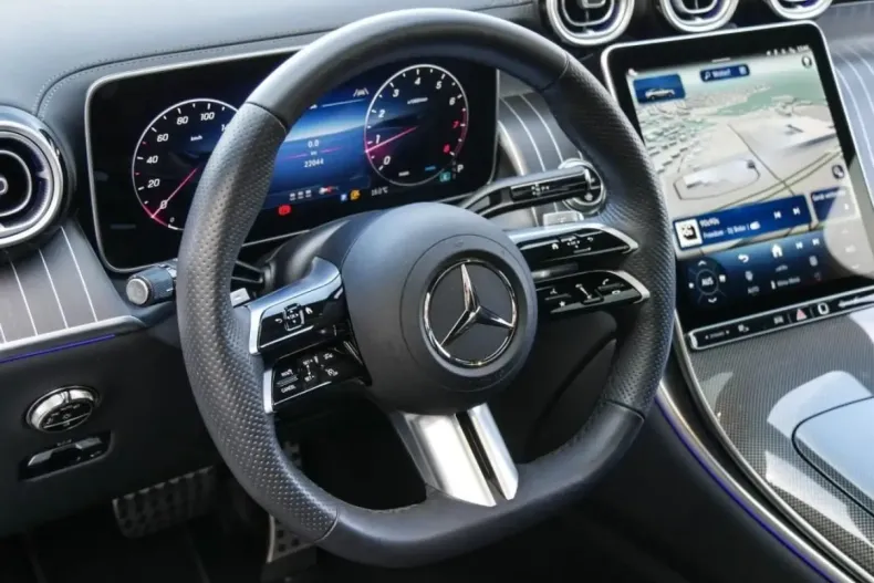 Mercedes-Benz GLC 300 din 2025 cu 22.041 km - oferta MER156216 - foto 8