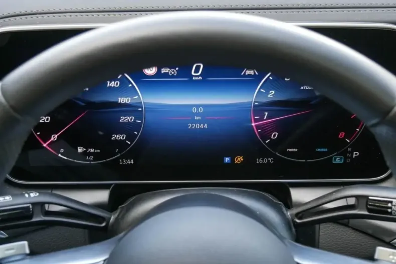 Mercedes-Benz GLC 300 din 2025 cu 22.041 km - oferta MER156216 - foto 11