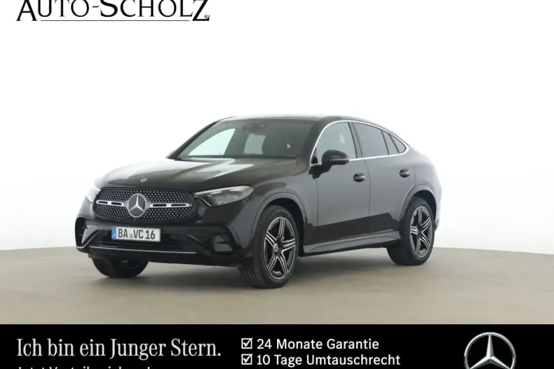 Mercedes-Benz GLC 300 din 2025 cu 15.000 km - oferta MER156217 - foto 1