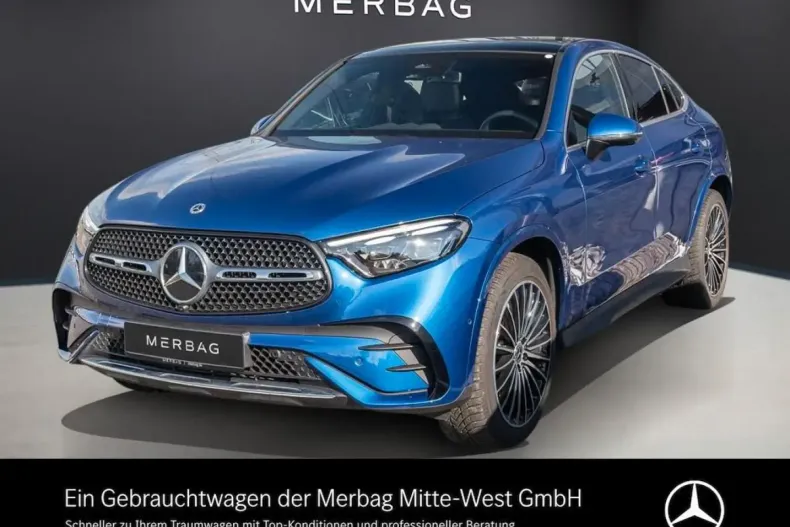 Mercedes-Benz GLC 200 din 2024 cu 13.007 km - oferta MER156218 - foto 1