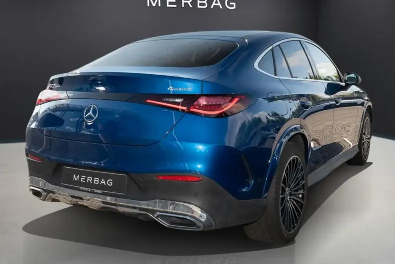 Mercedes-Benz GLC 200 din 2024 cu 13.007 km - oferta MER156218 - foto 2