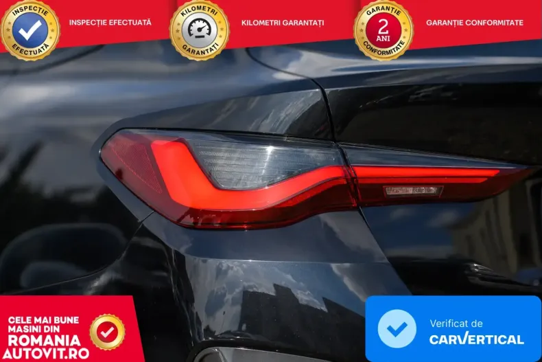 BMW 420 Gran Coupé din 2022 cu 113.000 km - oferta BMW156219 - foto 5