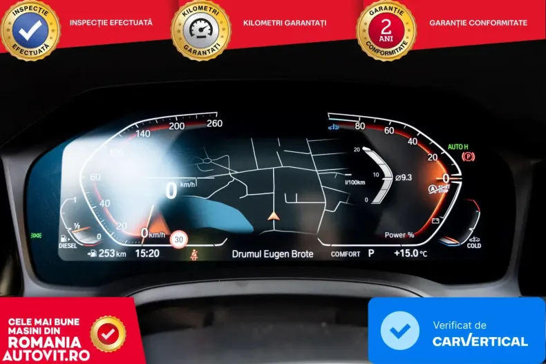 BMW 420 Gran Coupé din 2022 cu 113.000 km - oferta BMW156219 - foto 11