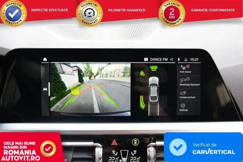 BMW 420 Gran Coupé din 2022 cu 113.000 km - oferta BMW156219 - foto 12