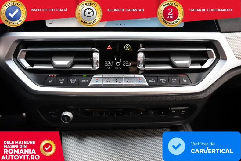 BMW 420 Gran Coupé din 2022 cu 113.000 km - oferta BMW156219 - foto 13