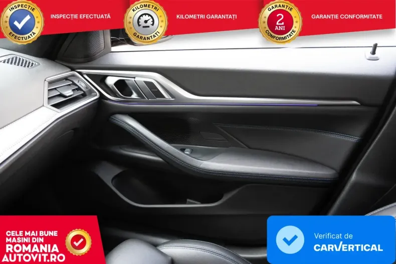 BMW 420 Gran Coupé din 2022 cu 113.000 km - oferta BMW156219 - foto 14