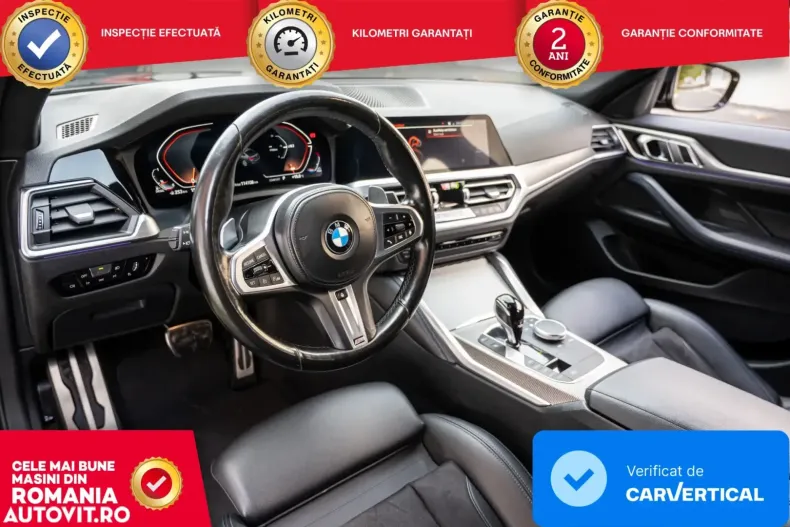 BMW 420 Gran Coupé din 2022 cu 113.000 km - oferta BMW156219 - foto 15