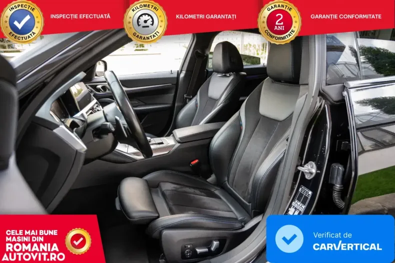 BMW 420 Gran Coupé din 2022 cu 113.000 km - oferta BMW156219 - foto 16