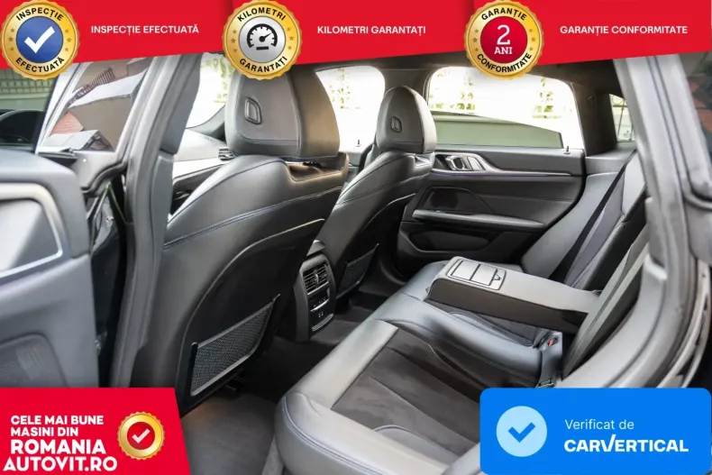 BMW 420 Gran Coupé din 2022 cu 113.000 km - oferta BMW156219 - foto 17
