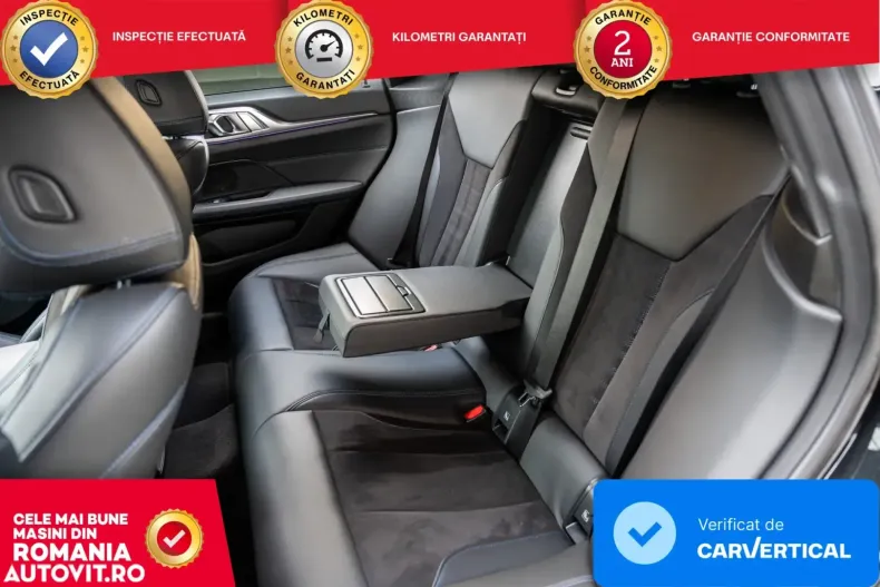 BMW 420 Gran Coupé din 2022 cu 113.000 km - oferta BMW156219 - foto 18