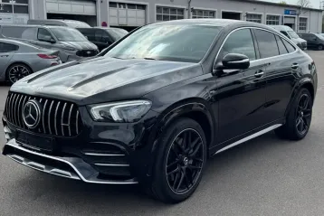 Mercedes-Benz GLE 53 AMG din 2021 - oferta MER156220