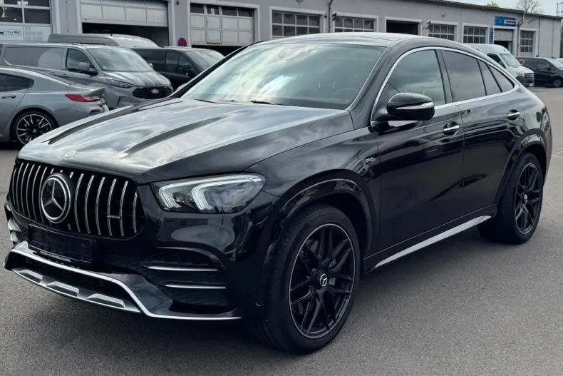Mercedes-Benz GLE 53 AMG din 2021 cu 73.000 km - oferta MER156220 - foto 1