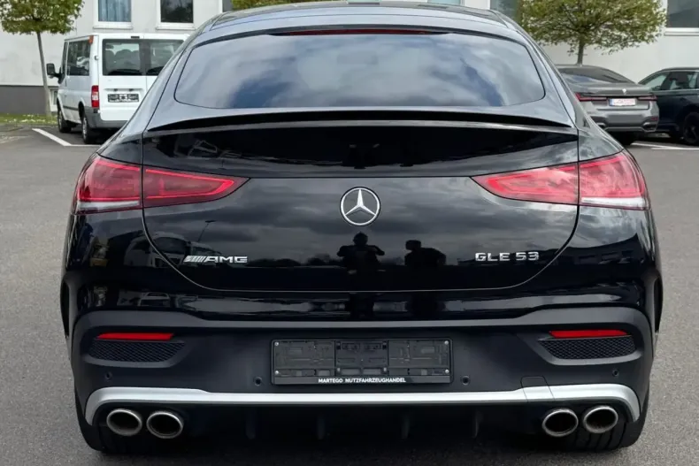 Mercedes-Benz GLE 53 AMG din 2021 cu 73.000 km - oferta MER156220 - foto 5