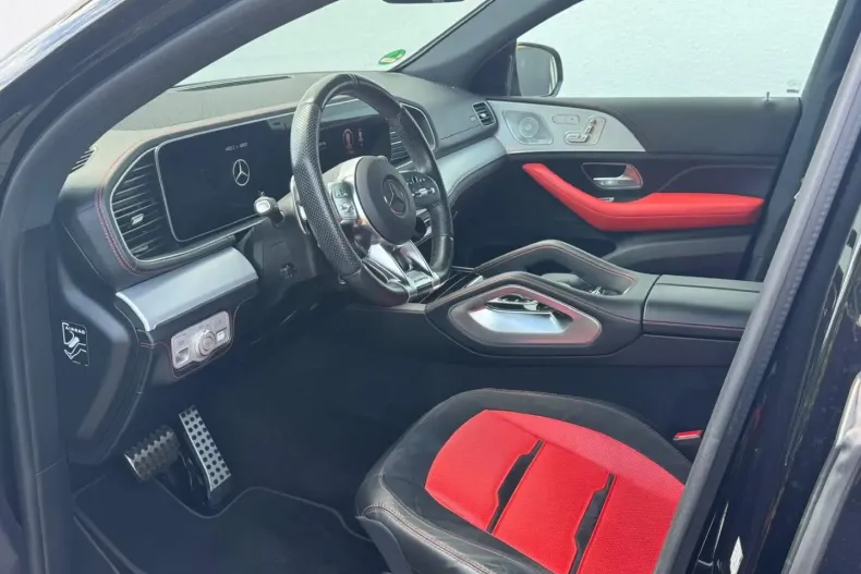 Mercedes-Benz GLE 53 AMG din 2021 cu 73.000 km - oferta MER156220 - foto 9