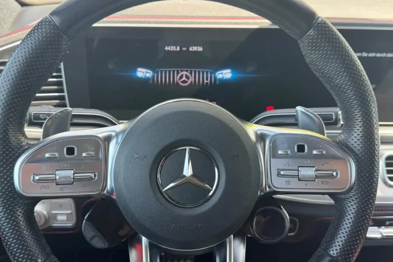 Mercedes-Benz GLE 53 AMG din 2021 cu 73.000 km - oferta MER156220 - foto 10