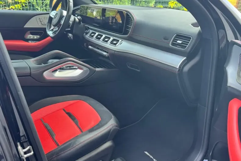 Mercedes-Benz GLE 53 AMG din 2021 cu 73.000 km - oferta MER156220 - foto 11