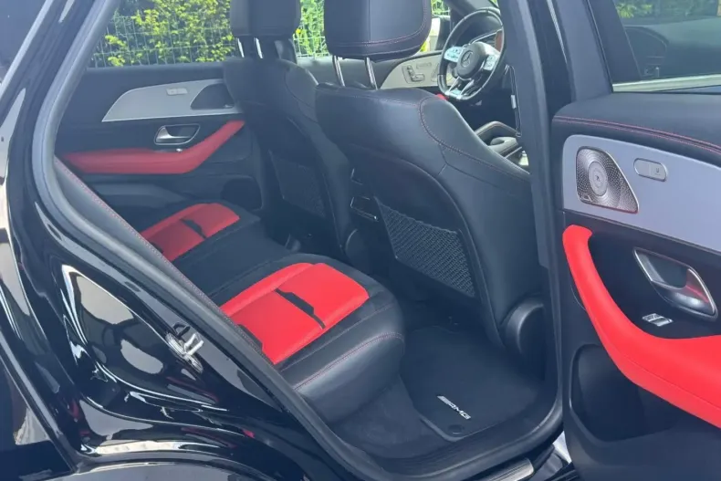 Mercedes-Benz GLE 53 AMG din 2021 cu 73.000 km - oferta MER156220 - foto 14