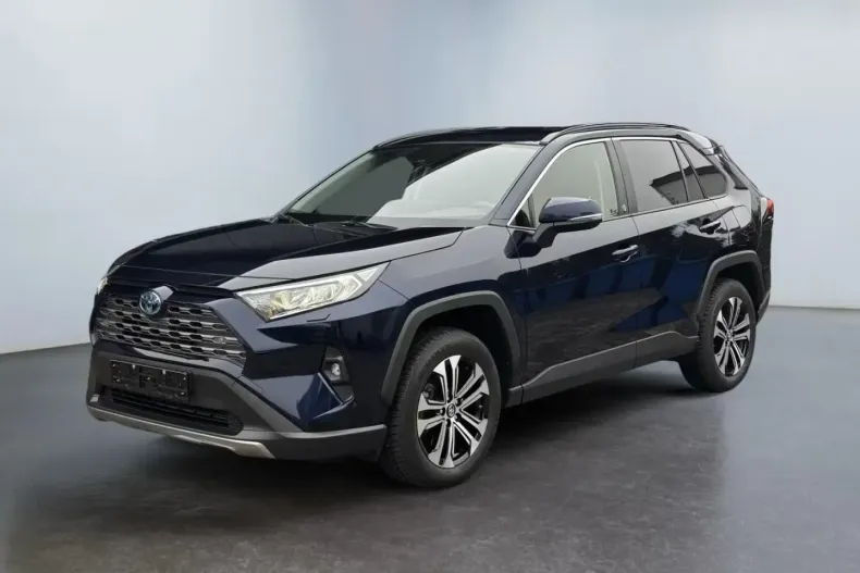 Toyota RAV4 din 2023 cu 25.556 km - oferta TOY156222 - foto 1