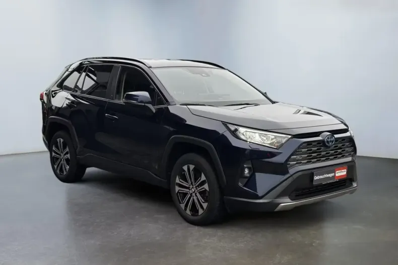 Toyota RAV4 din 2023 cu 25.556 km - oferta TOY156222 - foto 2
