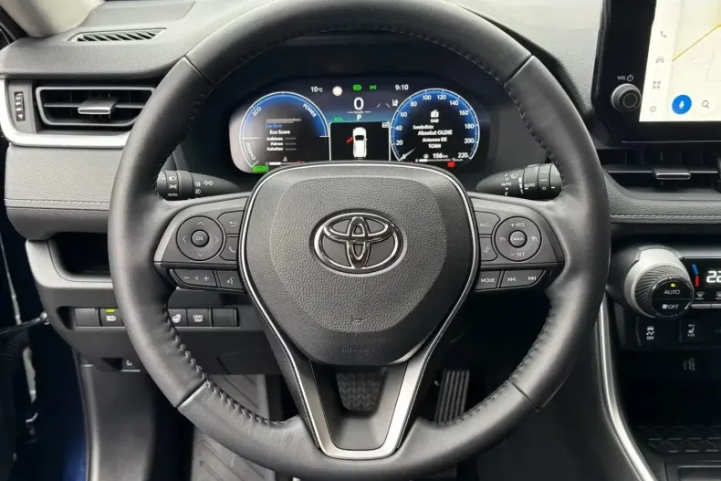 Toyota RAV4 din 2023 cu 25.556 km - oferta TOY156222 - foto 11