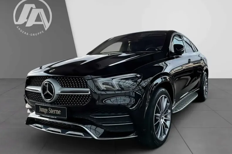 Mercedes-Benz GLE 400 din 2021 cu 38.889 km - oferta MER156224 - foto 1