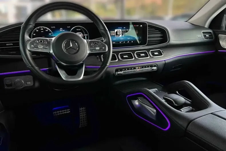 Mercedes-Benz GLE 400 din 2021 cu 38.889 km - oferta MER156224 - foto 7