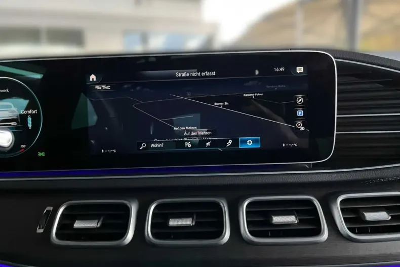 Mercedes-Benz GLE 400 din 2021 cu 38.889 km - oferta MER156224 - foto 11