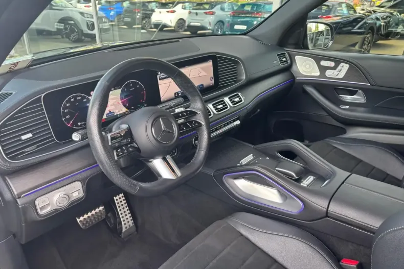 Mercedes-Benz GLE 300 din 2024 cu 18.000 km - oferta MER156225 - foto 5