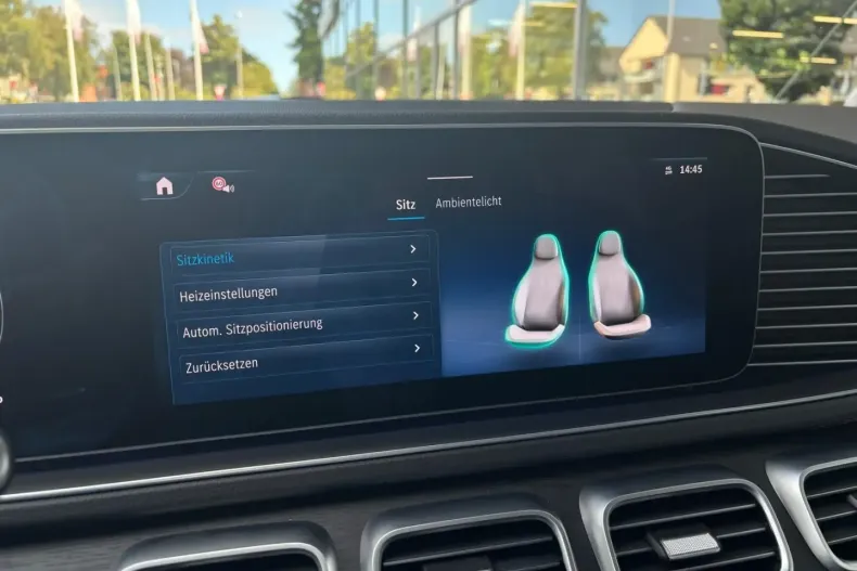 Mercedes-Benz GLE 300 din 2024 cu 18.000 km - oferta MER156225 - foto 17