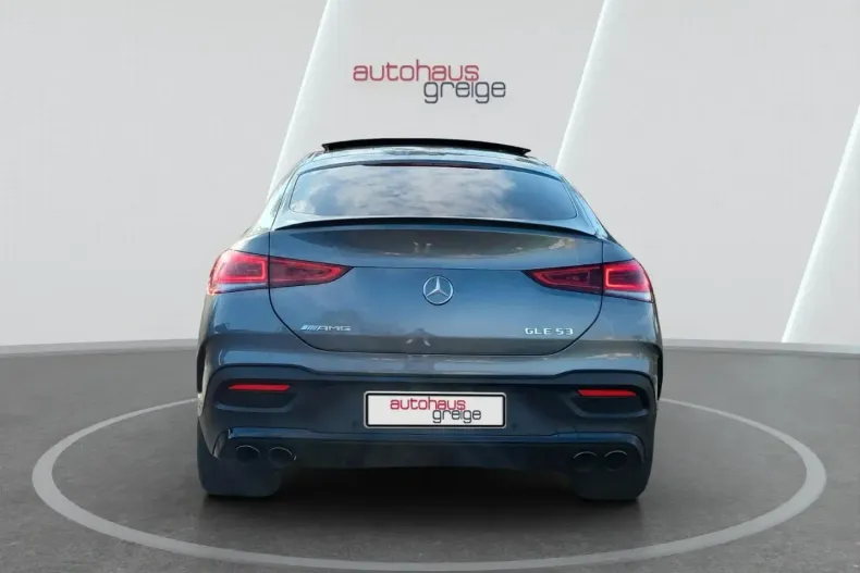 Mercedes-Benz GLE 53 AMG din 2021 cu 42.000 km - oferta MER156226 - foto 5