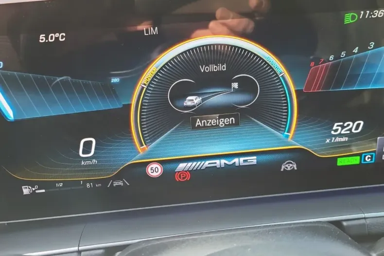 Mercedes-Benz GLE 53 AMG din 2021 cu 42.000 km - oferta MER156226 - foto 11