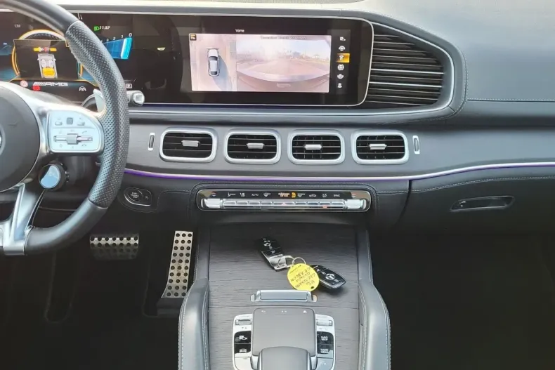 Mercedes-Benz GLE 53 AMG din 2021 cu 42.000 km - oferta MER156226 - foto 13