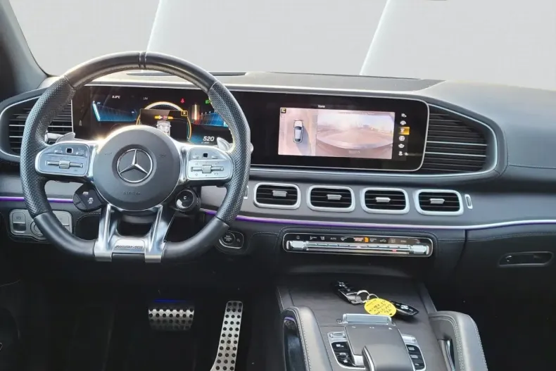 Mercedes-Benz GLE 53 AMG din 2021 cu 42.000 km - oferta MER156226 - foto 14